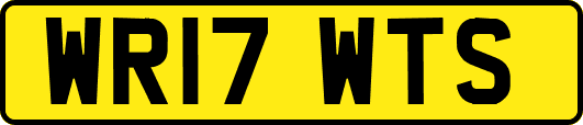 WR17WTS