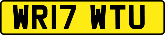 WR17WTU