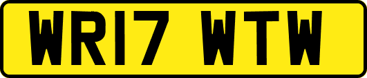 WR17WTW