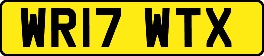 WR17WTX