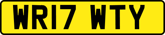 WR17WTY