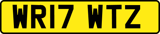 WR17WTZ
