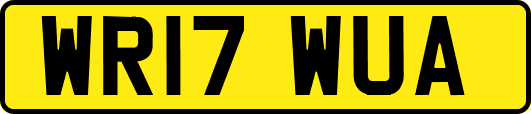 WR17WUA
