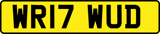 WR17WUD