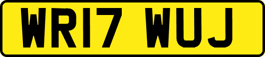 WR17WUJ