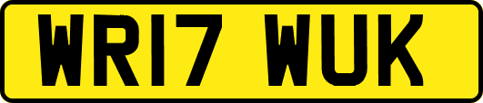 WR17WUK