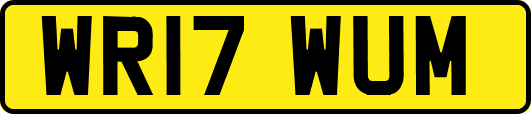 WR17WUM