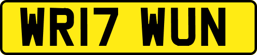 WR17WUN