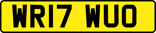 WR17WUO