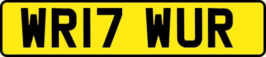 WR17WUR