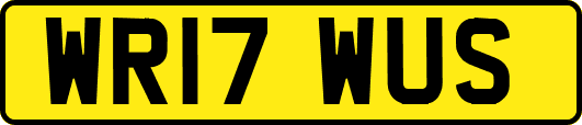 WR17WUS