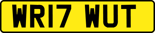 WR17WUT