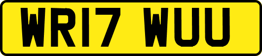 WR17WUU