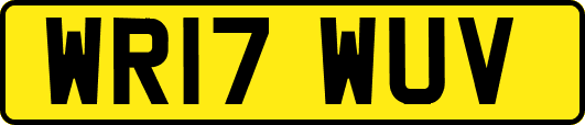 WR17WUV
