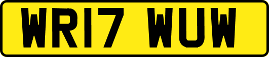 WR17WUW