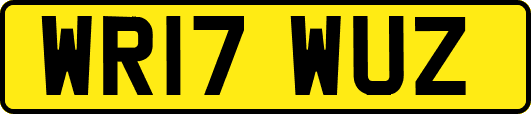 WR17WUZ