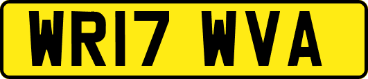 WR17WVA