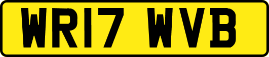 WR17WVB