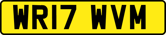 WR17WVM