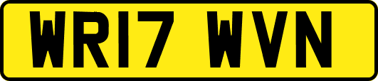 WR17WVN
