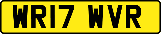 WR17WVR