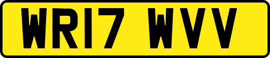 WR17WVV