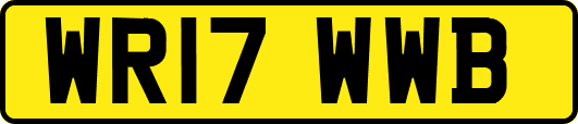 WR17WWB