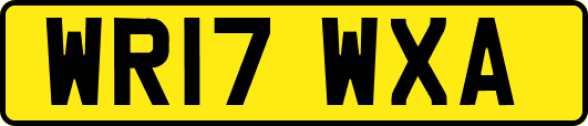WR17WXA