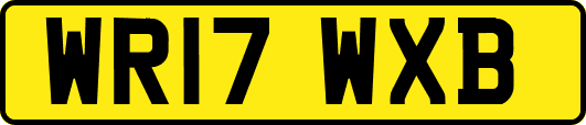 WR17WXB