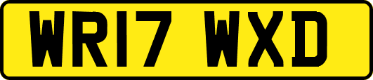 WR17WXD