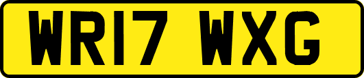 WR17WXG