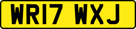 WR17WXJ