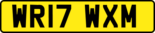 WR17WXM