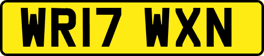 WR17WXN