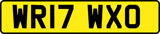WR17WXO