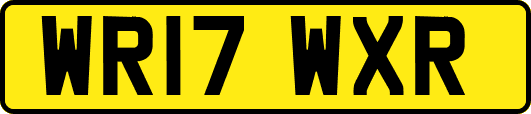 WR17WXR