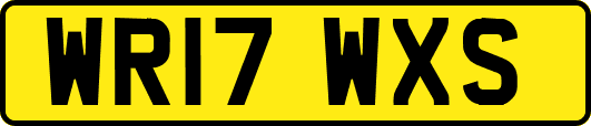 WR17WXS