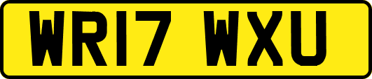 WR17WXU