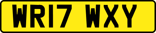WR17WXY