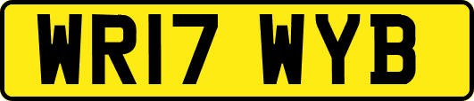 WR17WYB