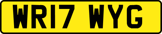 WR17WYG