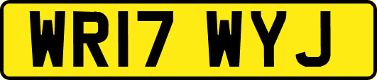 WR17WYJ