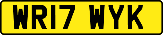 WR17WYK