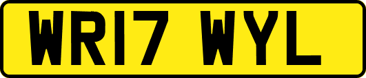 WR17WYL