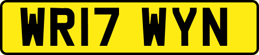 WR17WYN