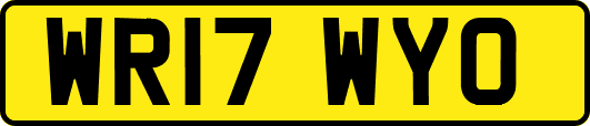 WR17WYO
