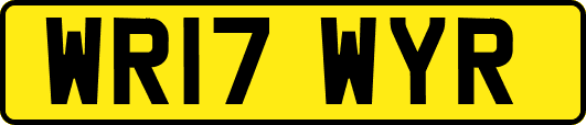 WR17WYR