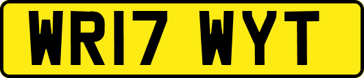 WR17WYT