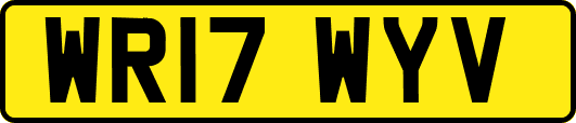 WR17WYV