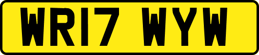 WR17WYW